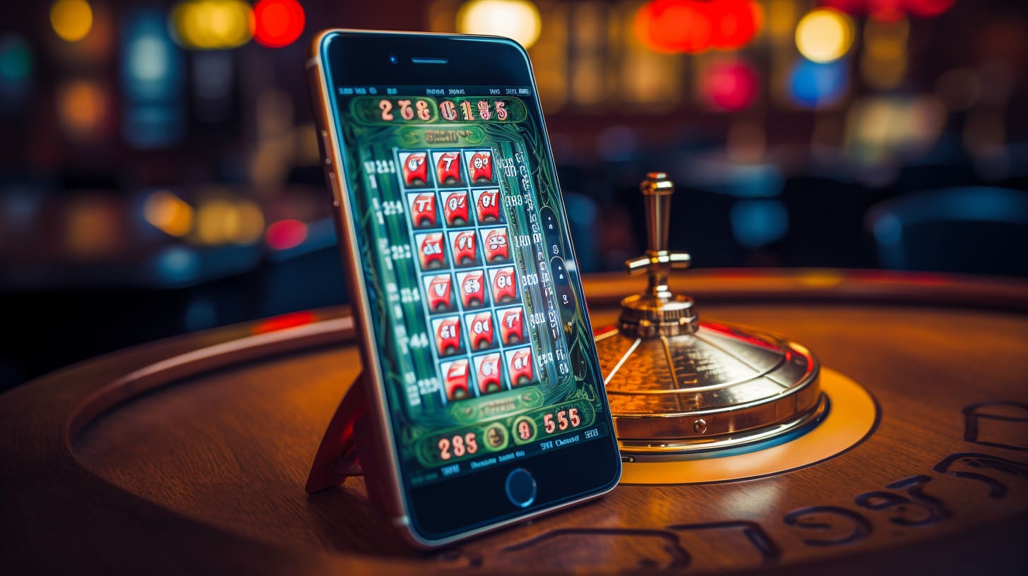 REY LUCKY app móvil para casino online en México