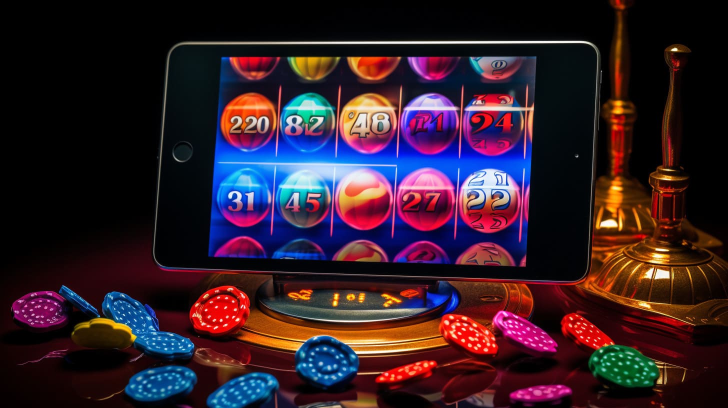 REY LUCKY app móvil con compatibilidad Android e iOS y funciones rápidas