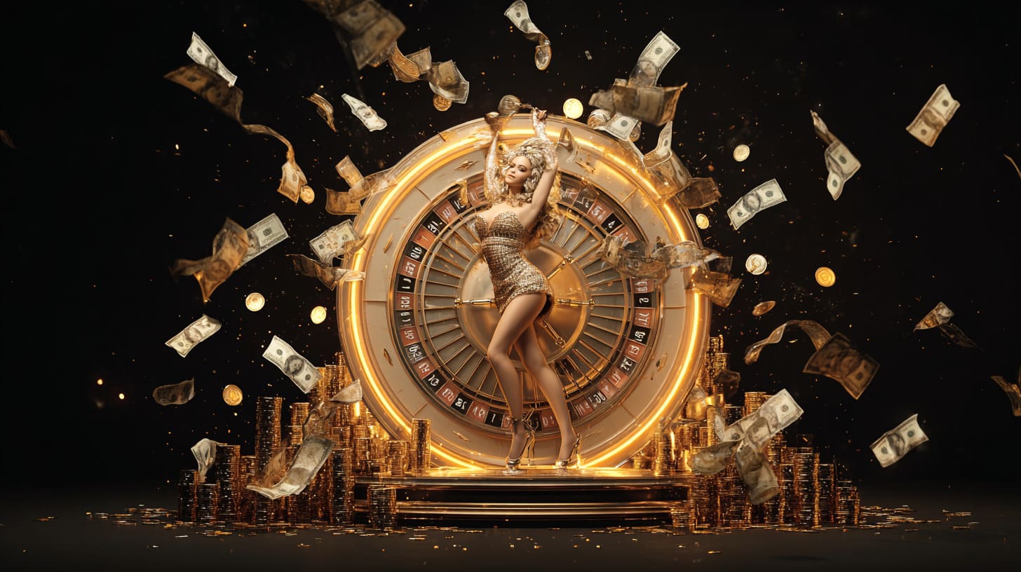 REY LUCKY inicio con bonos de bienvenida y juegos de casino