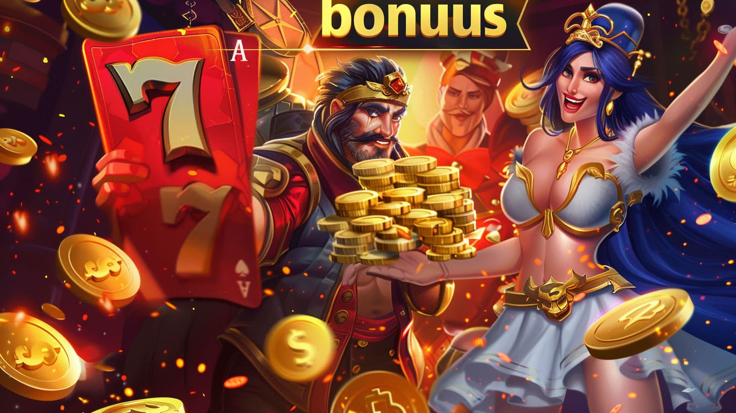 REY LUCKY promociones y bono de bienvenida para casino México