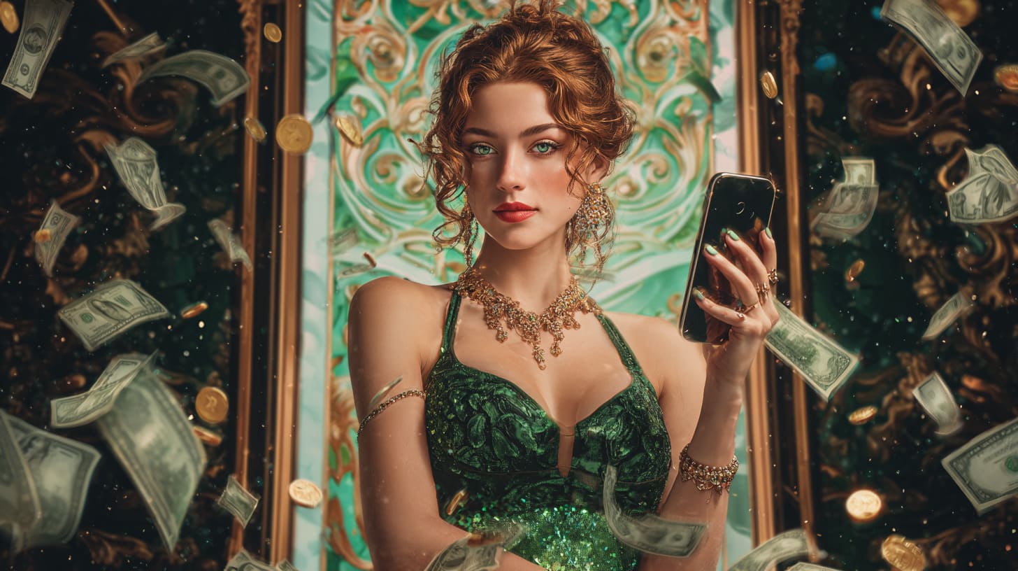 REY LUCKY app oficial para descargar en Android México